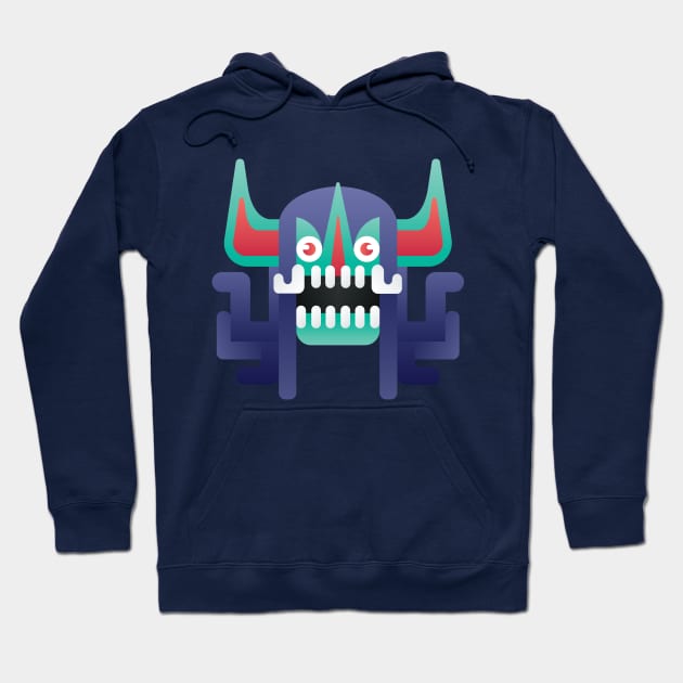 Dark Jotunn Hoodie by JoshuaGroomDesigns